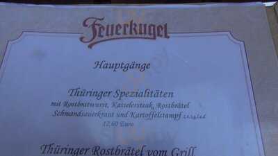 Gasthaus Feuerkugel