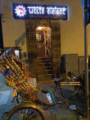 White Elefant