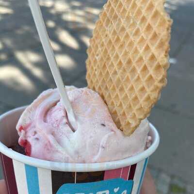 N'eis - Das Neustadteis Am Gartenfeldplatz