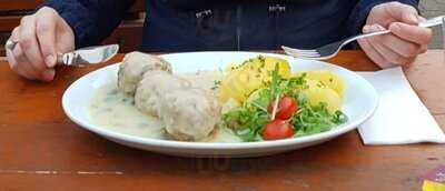 Anna Amalia Restaurant Mit Seeterrasse