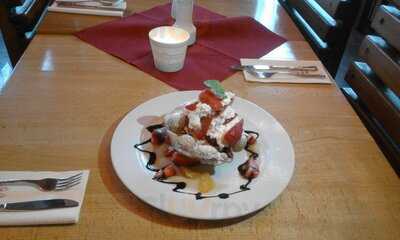 Anna Amalia Restaurant Mit Seeterrasse