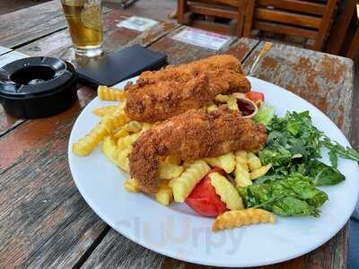 Anna Amalia Restaurant Mit Seeterrasse