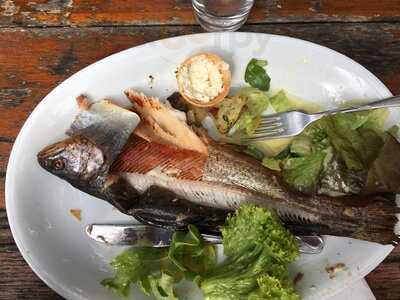 Anna Amalia Restaurant Mit Seeterrasse