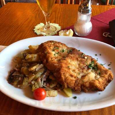 Anna Amalia Restaurant Mit Seeterrasse