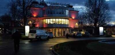 Franky's Im Wasserbahnhof