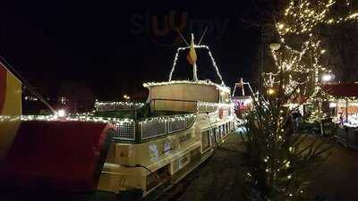 Franky's Im Wasserbahnhof