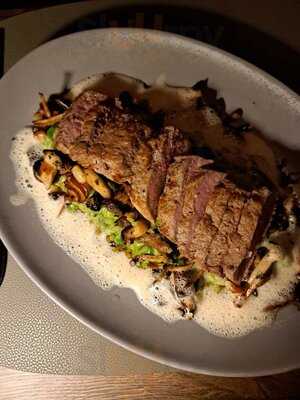 Qube Restaurant Bergheim