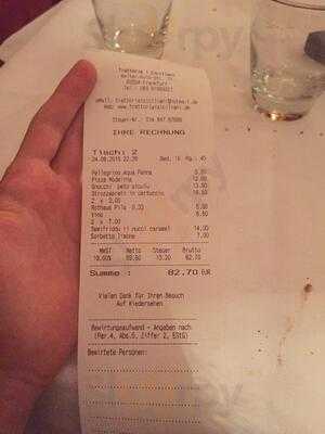 Trattoria I Siciliani