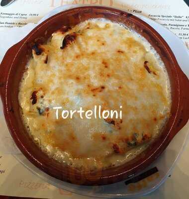 Restaurant Teatro Centro Oberhausen