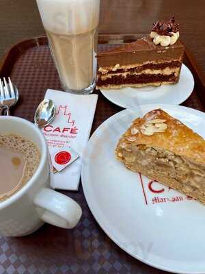 Lübecker Marzipan-speicher Seit 1995