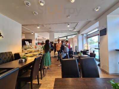 Lübecker Marzipan-speicher Seit 1995