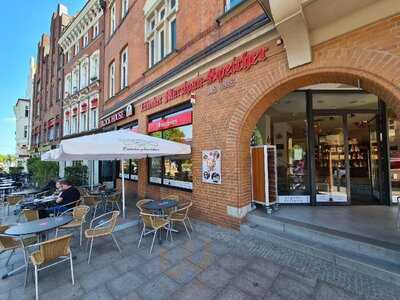 Lübecker Marzipan-speicher Seit 1995