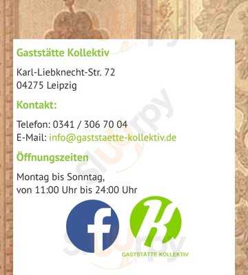 Gaststätte Kollektiv