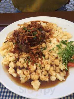 Gaststuben Im Zunfthaus Der Schiffleute