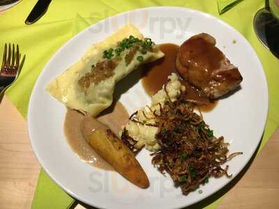 Gaststuben Im Zunfthaus Der Schiffleute