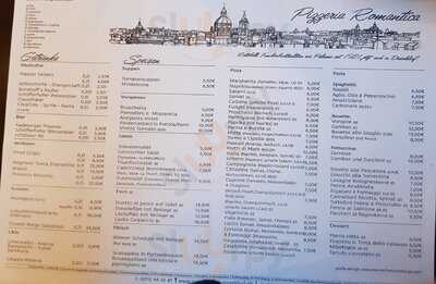 Pizzeria Trattoria Romantica