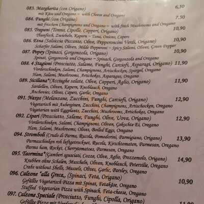 Ristorante Stromboli