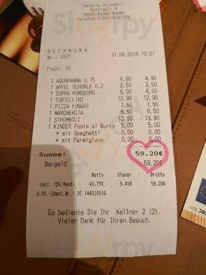 Ristorante Stromboli