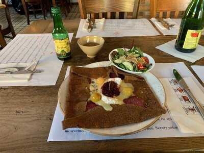 Creperie La Madeleine