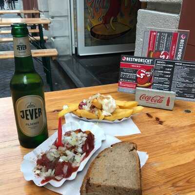 Best Worscht In Town