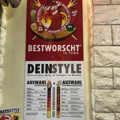 Best Worscht In Town