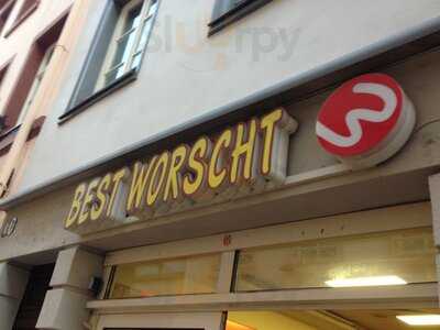 Best Worscht In Town