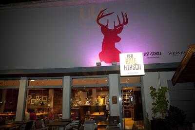 Der Rote Hirsch
