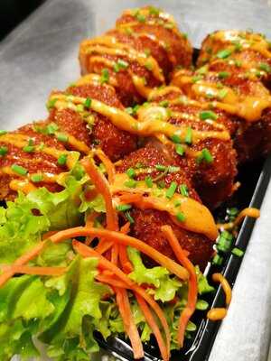 Kanpai Running Sushi & Lounge