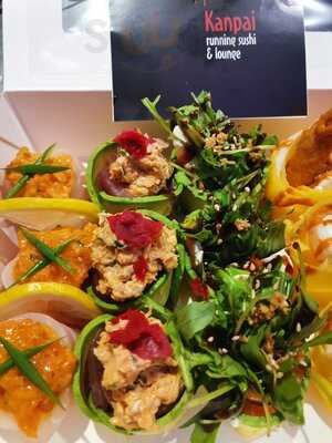 Kanpai Running Sushi & Lounge