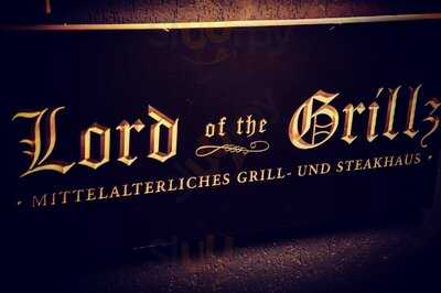 Lord Of The Grillz - Mittelalterliches Grill & Steakhaus