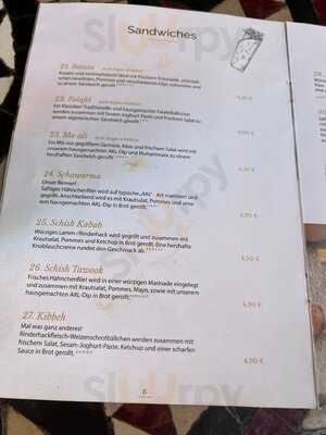 Akl Libanesisches Restaurant