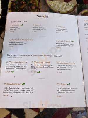 Akl Libanesisches Restaurant