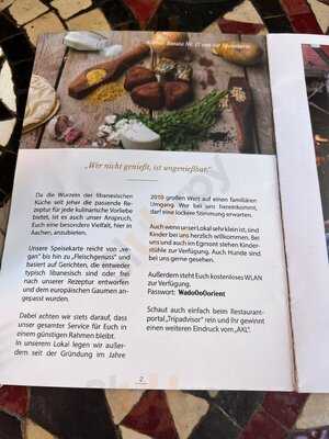 Akl Libanesisches Restaurant