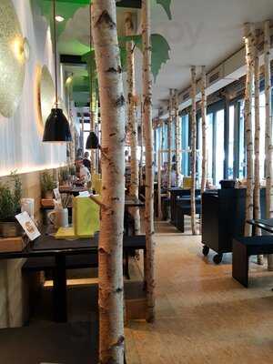 Hans Im GlÜck Burgergrill & Bar