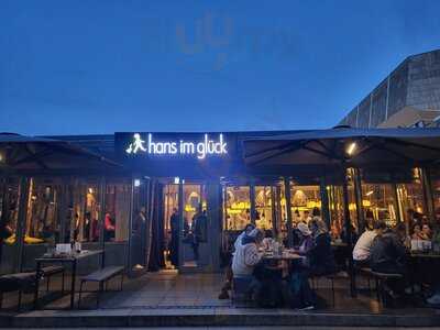 Hans Im GlÜck Burgergrill & Bar