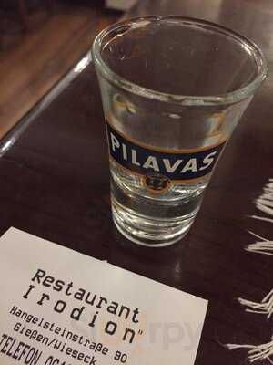 Restaurant Irodion