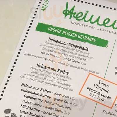 Heinemann Konditorei Confiserie