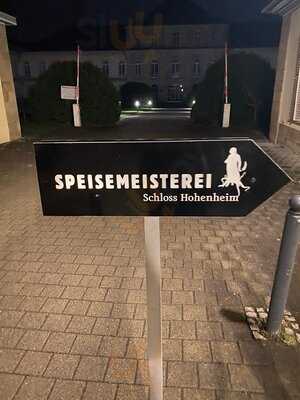 Speisemeisterei