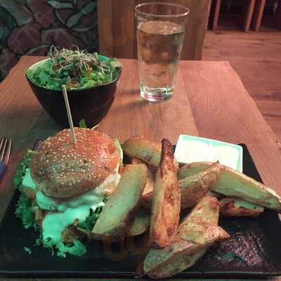 Brunos Burger & Lieblingsgerichte