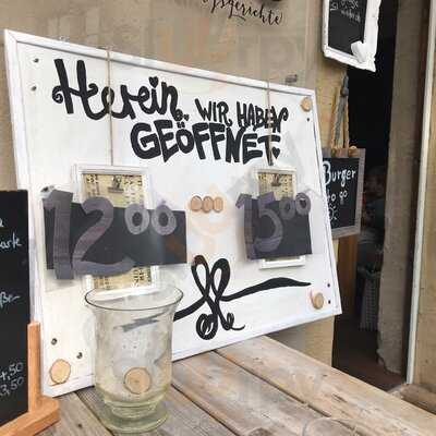 Brunos Burger & Lieblingsgerichte