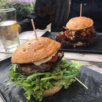 Brunos Burger & Lieblingsgerichte