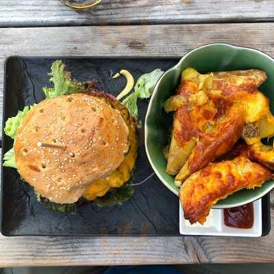 Brunos Burger & Lieblingsgerichte