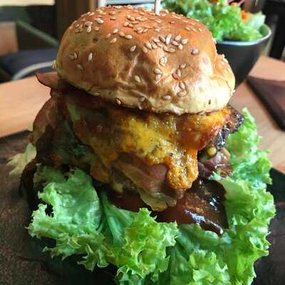 Brunos Burger & Lieblingsgerichte