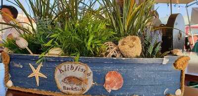 Restaurantschiff Klibfisch Backfisch