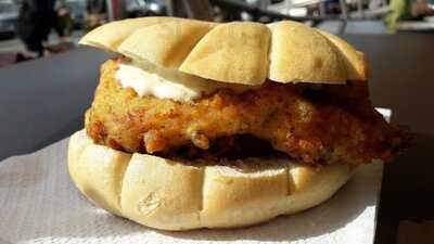 Restaurantschiff Klibfisch Backfisch