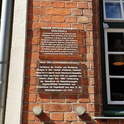 Schiffergesellschaft