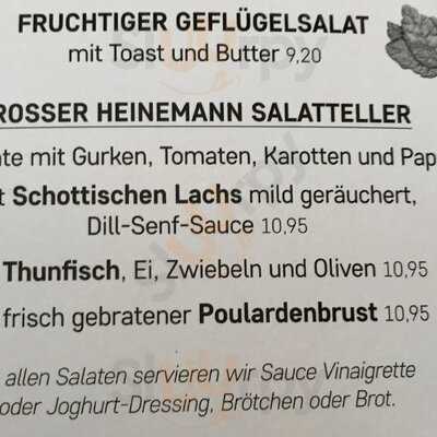 Konditorei Heinemann