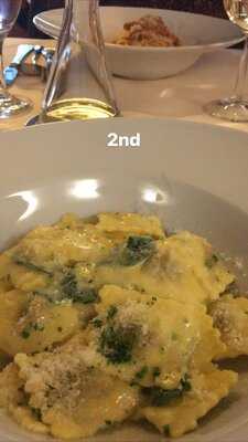 Restaurant Costa Smeralda