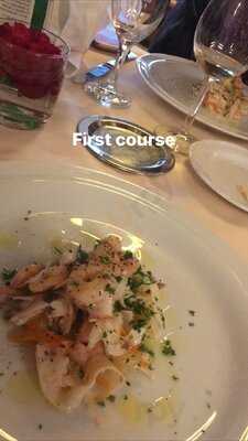 Restaurant Costa Smeralda