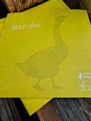 Hans Im GlÜck Burgergrill & Bar